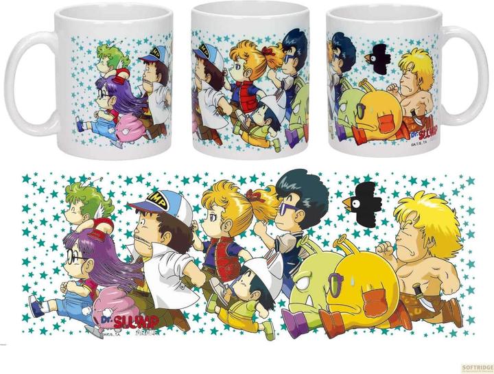 Produktbild SD Toys Dr. Slump - Charaktere