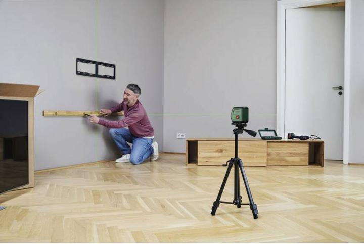 Produktbild Bosch Hausgeräte Kreuzlinen-Laser AdvancedLevel 2G 0603663G00 (Kreuzlinienlaser)