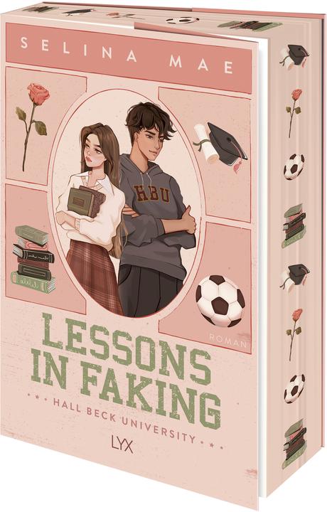 Lessons in Faking (German, Selina Mae, 2024)