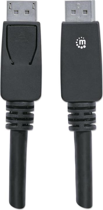 Produktbild Manhattan DisplayPort — DisplayPort (10 m)