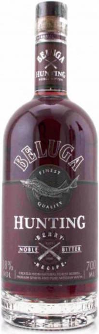 Produktbild Beluga Vodka Hunting BERRY Noble Bitter Likör