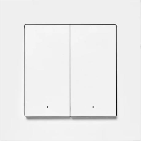 Produktbild Osram SMART+ WIFI MATTER WALL SWITCH 2 Channel