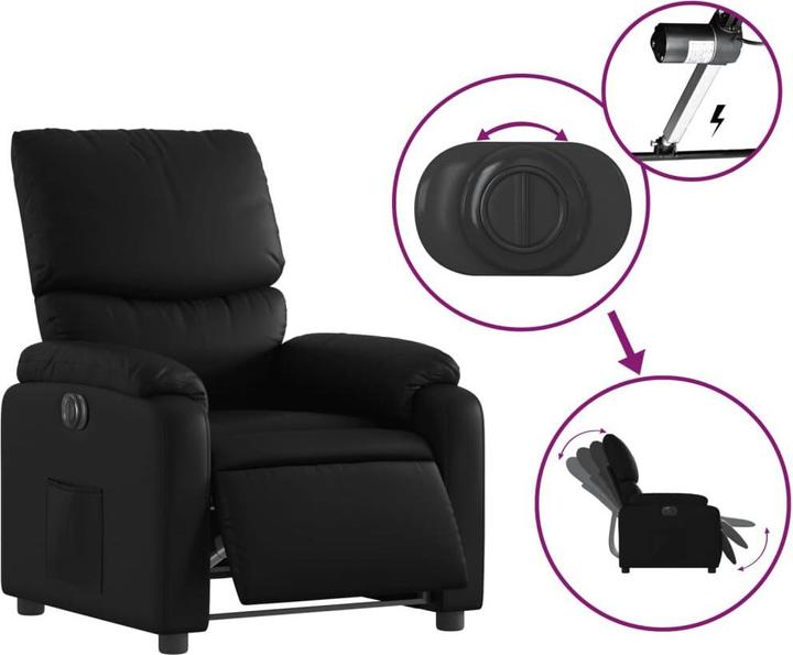 Actual product image vidaXL Relaxsessel