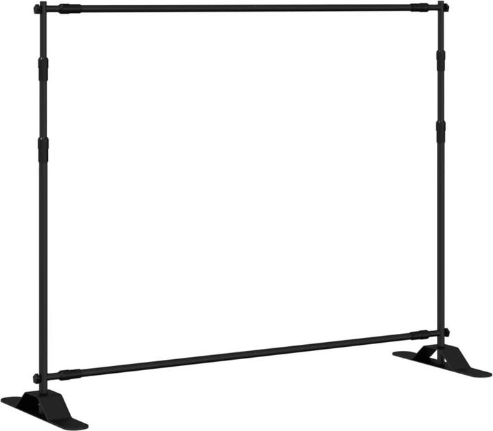 VidaXL Backdrop Stand (305 cm, 243 cm)