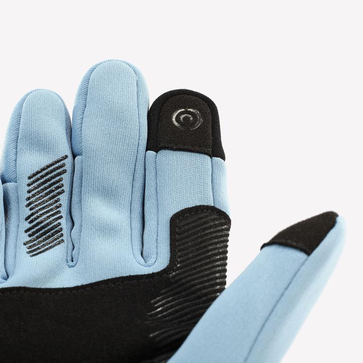 Produktbild Quechua Handschuhe Kinder Haptik Stretch synthetisch (S)