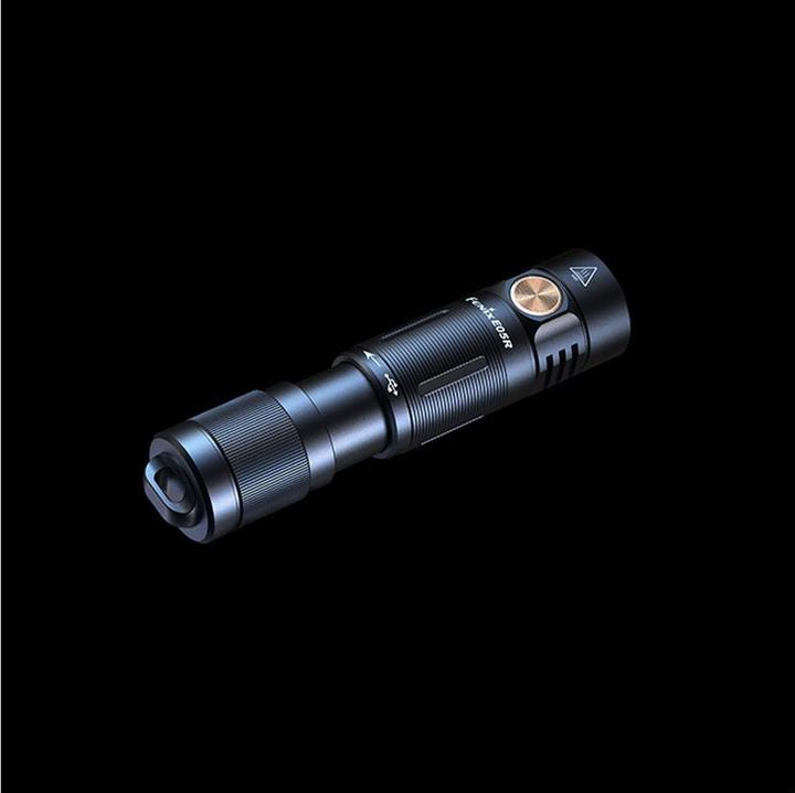 Actual product image Fenix E05R (6.80 cm, 400 lm)