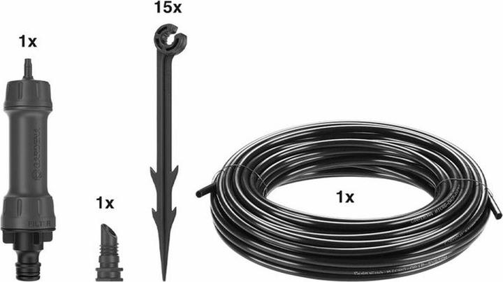 Actual product image Gardena Micro-Drip-System Start Set (Drip irrigation set)