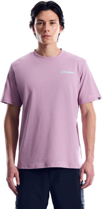 Produktbild Berghaus Subsection Essential Short Sleeve Graphic Tee - Herren (XL)