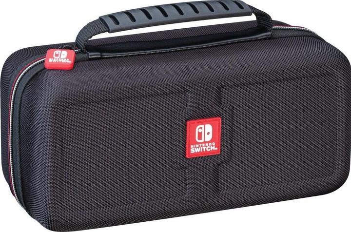 Actual product image Nacon Gaming Game Traveler Deluxe System Case (Switch, Switch OLED)