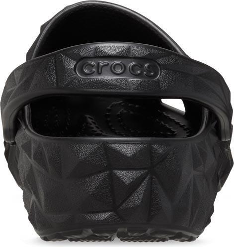 Actual product image Crocs Classic Geometric Clog (39)