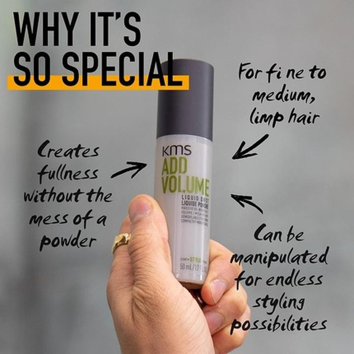 Image du produit KMS California AddVolume (50 ml)