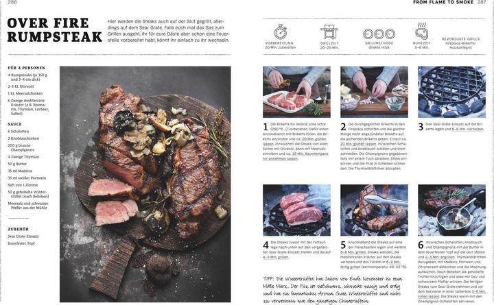 Immagine prodotto Weber's Wintergrillbibel (Tedesco, 2022)