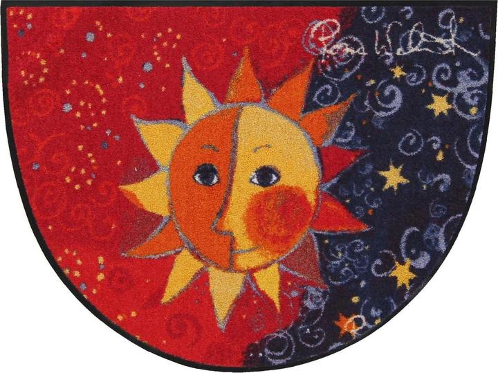 Actual product image Salonloewe Rosina Wachtmeister Sole Remake H 60 x 85 cm Clean-off mat (60 x 85 cm)