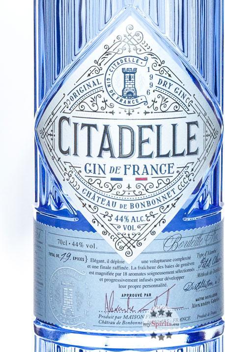 Immagine prodotto Citadelle Original Dry Gin 44% Vol. 0,7l
