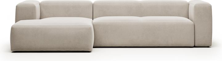 Kave Home Blok (Ecksofa, 4-Sitzer)