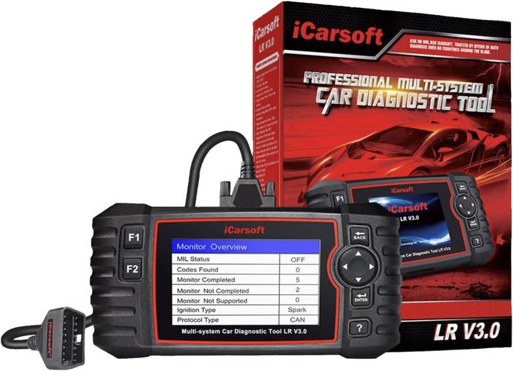 Produktbild ICarsoft LR V3.0