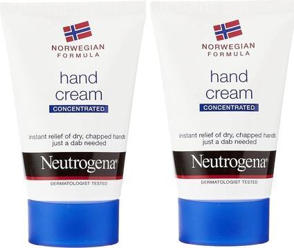 Produktbild Neutrogena CRÈME MAINS concentrated 50 ml (50 ml)