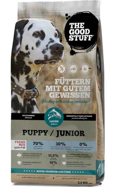 Produktbild The Goodstuff Salmon (Junior, 1 Stk., 2500 g)
