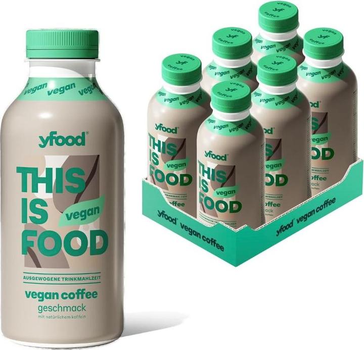 Image du produit YFood Café végétalien (Café)