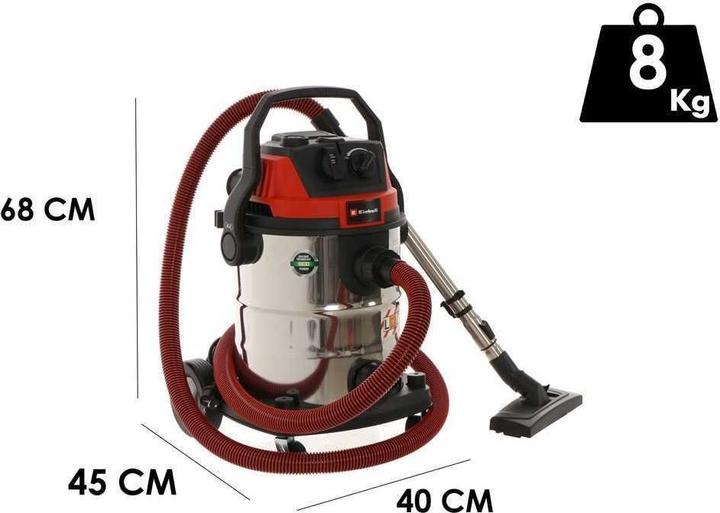 Produktbild Einhell TE-VC 2025 SACL (Nass-Trockensauger)