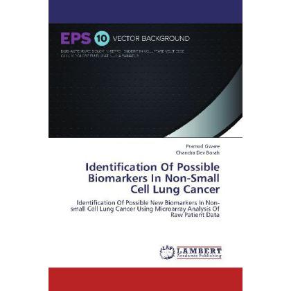 Identification Of Possible Biomarkers In Non-Small Cell Lung Cancer, Fachbücher