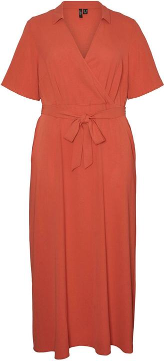 Produktbild Vero Moda VMCMANNI Langes Kleid Kleid (48)
