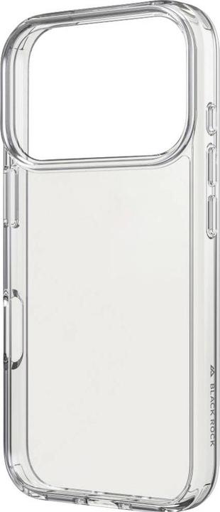 Actual product image Black Rock Clear Protection Case (Apple iPhone 17 Pro)