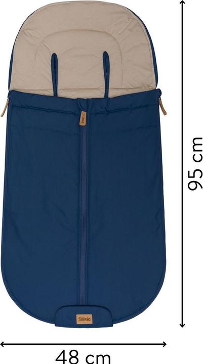 Image du produit Fillikid Sommerfusssack Light Trend