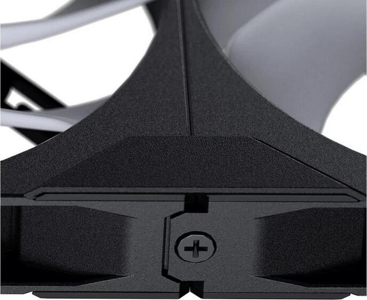 Produktbild Phanteks M25 Gen2 PWM Reverse Airflow D-RGB Lüfter - 120mm, schwarz (120 mm, 1 x)
