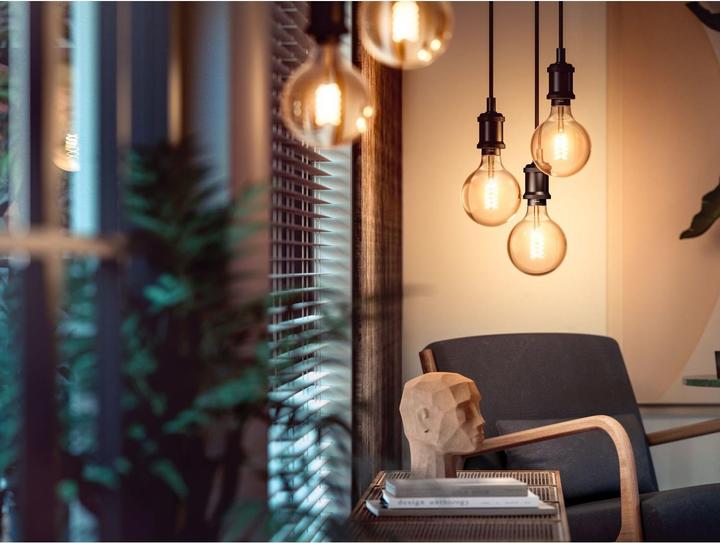 Produktbild Philips Hue White BT (E27, 7 W, 550 lm, 1 x, G)