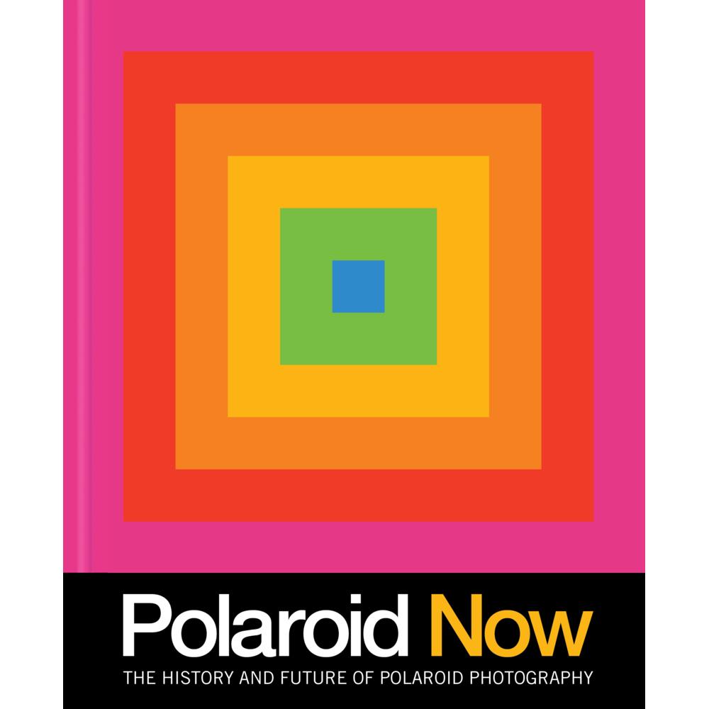 Abrams & Chronicle Chronicle Books:Polaroid Now, Sofortbildfilm