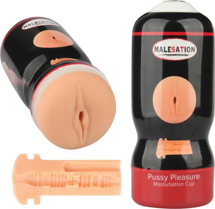Produktbild Malesation Pussy Pleasure Cup
