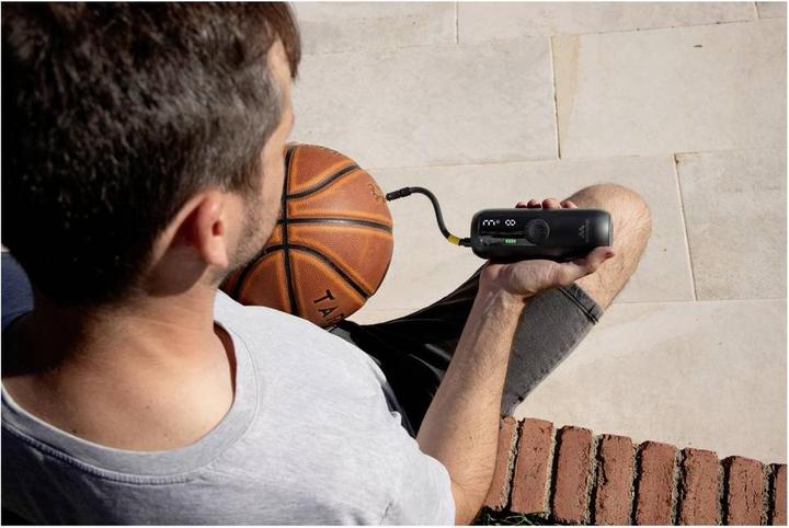 Produktbild Woowind LP1 Portable & Smarte Luftpumpe