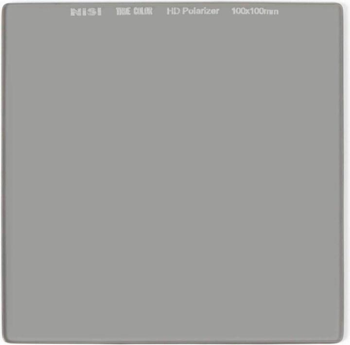Produktbild Nisi Polarisationsfilter True Color 100x100mm (Polarisationsfilter)