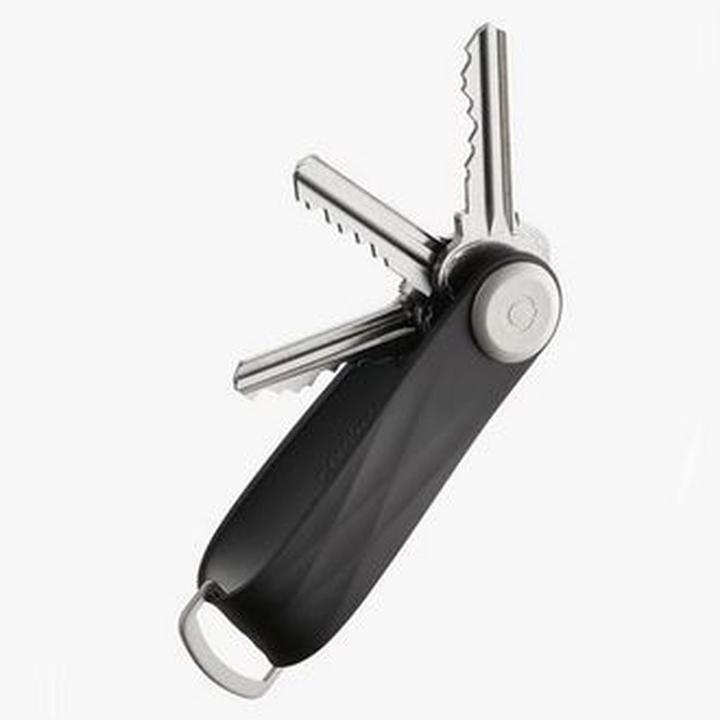 Actual product image Orbitkey Active Key Organiser -avainlenkki, musta