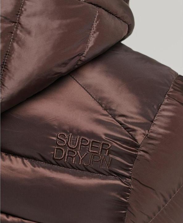 Produktbild Superdry daunenjacke it kapuze, daen fuji (M)
