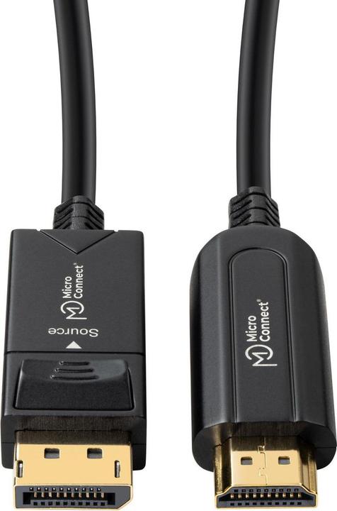 Image du produit MicroConnect Premium Optic DP (30 m)