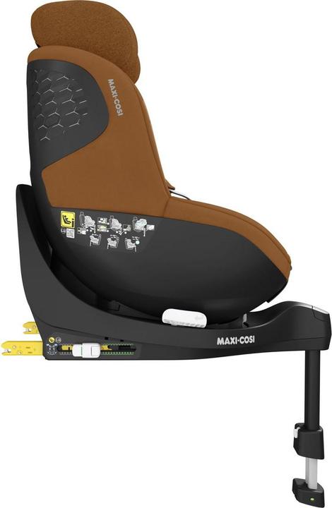 Produktbild Maxi-Cosi MC Mica Pro Eco I-Size aut con (Reboarder, ECE R129/i-Size Norm)