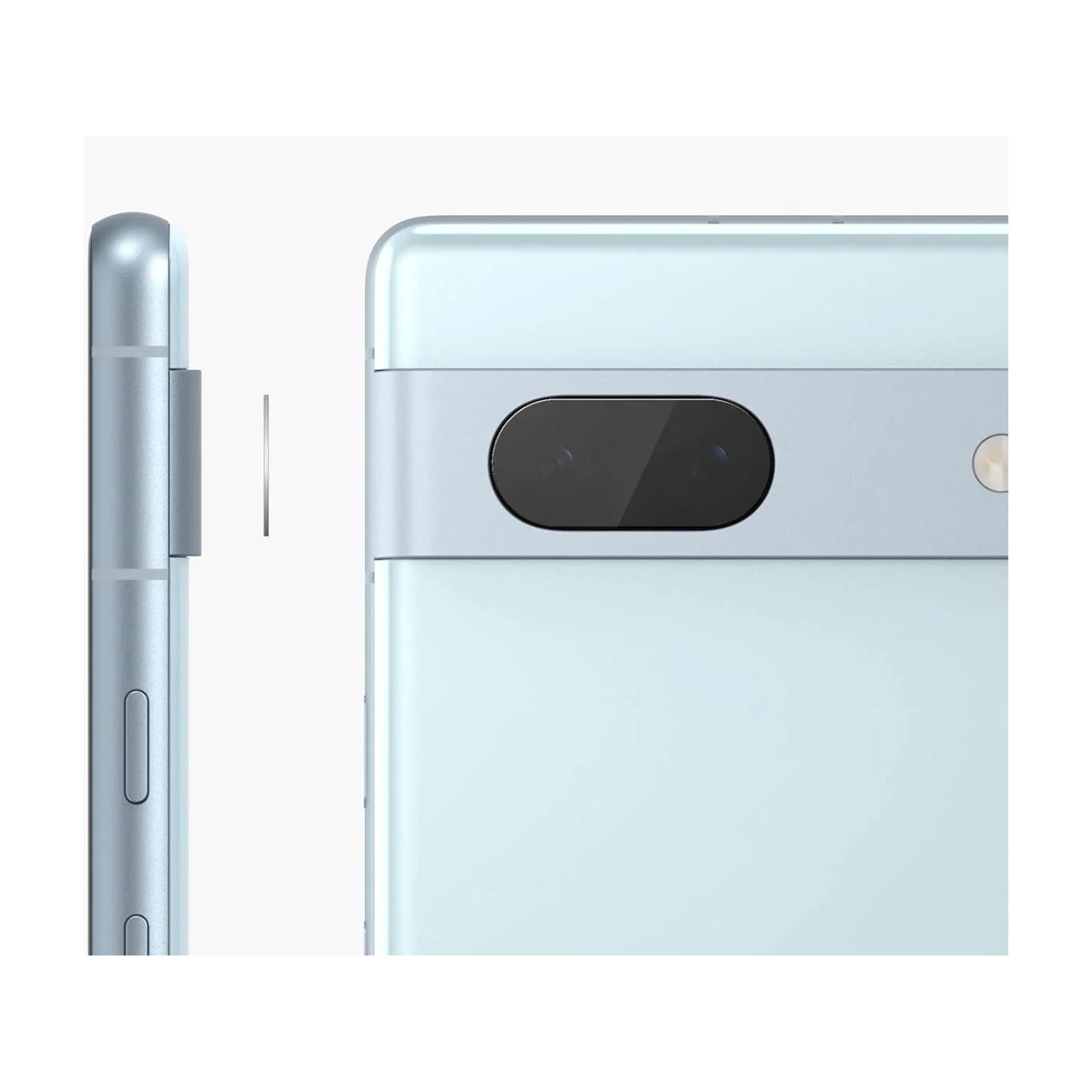 Screenguard Camera Lens Protector Google Pixel 7a Kamera Panzerglas (1 Stück, Google Pixel 7a), Smartphone Schutzfolie, ...