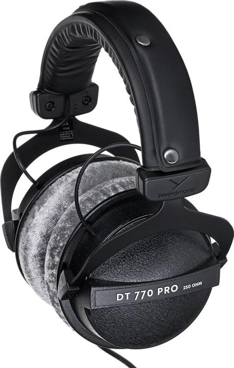 Productafbeelding Beyerdynamic DT 770 Pro (Geen ruisonderdrukking, Bedraad)