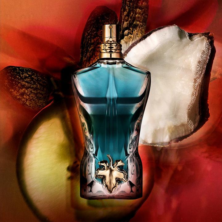 Actual product image Gaultier Le Beau (Eau de toilette, 75 ml)