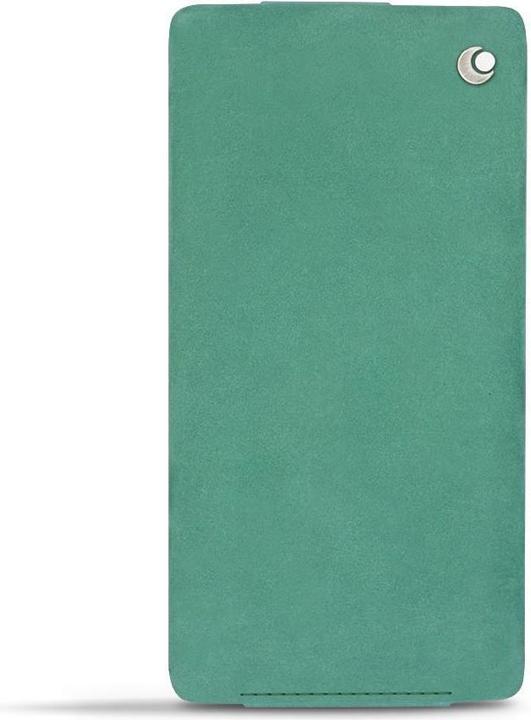Actual product image Noreve Leather cover vertical