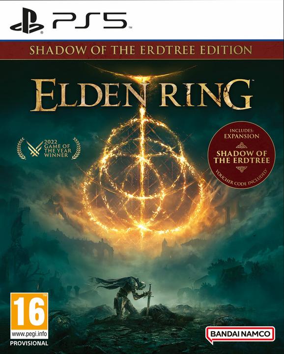 Produktbild Bandai Namco Entertainment Elden Ring: Shadow Of (PS5)