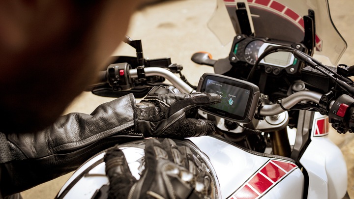 Produktbild TomTom Rider 420 (4.30")