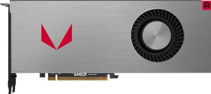 MSI Radeon RX Vega 64 IRON 8G (8 GB)
