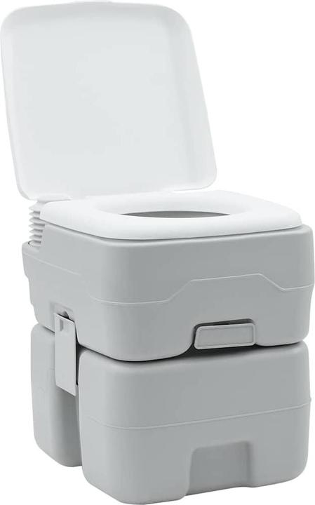 Image du produit vidaXL Camping-Toilette