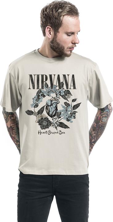 Produktbild Nirvana Heart Shape Box (M)