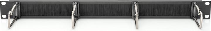 Actual product image Digitus DN-97669 Cable management plate with rings