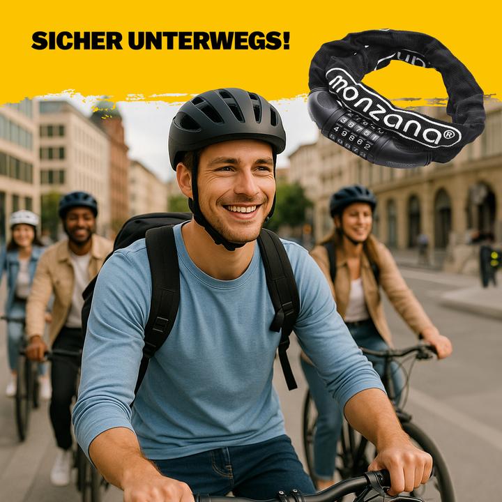 Produktbild Monzana Farradschloss (90 cm)