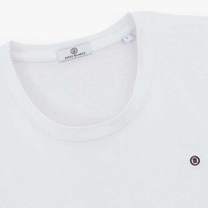 Actual product image Serge Blanco t-hirt erge blanco theo (S)